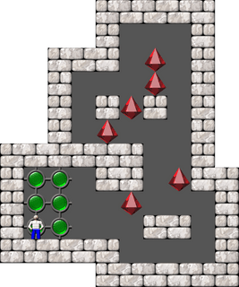Уровень 33 — Zig Zag Plus